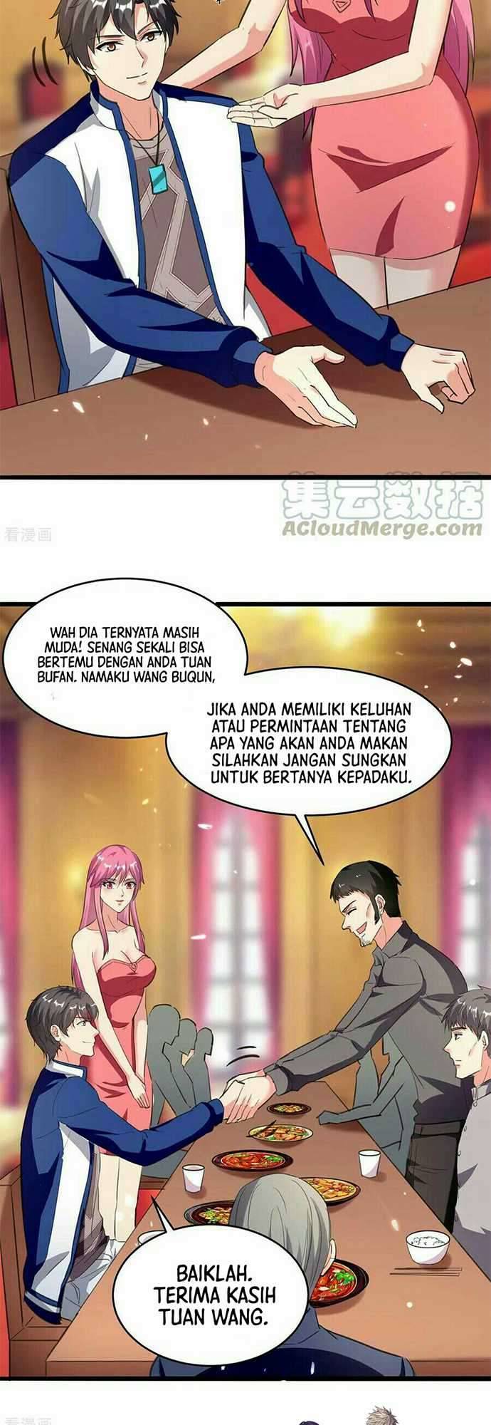 Rebirth Abandoned Less Return Chapter 186 Gambar 5